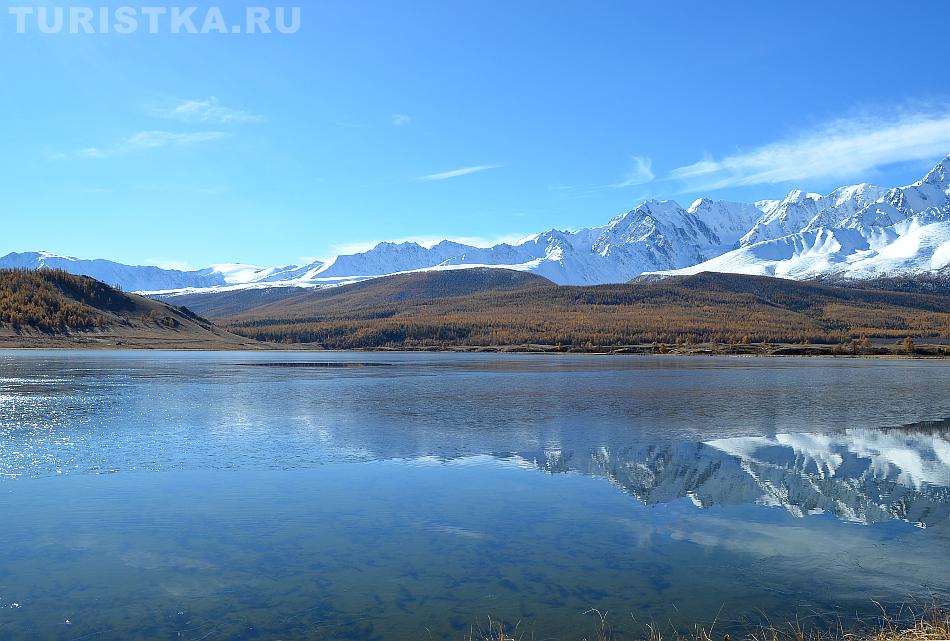 Озеро Ештыкель