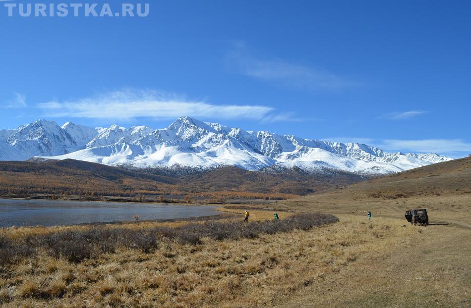 Озеро Ештыкель