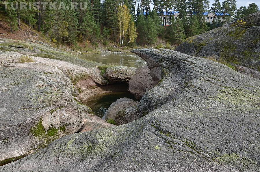 Камень любви