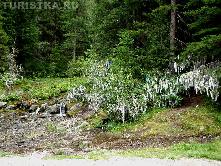 Источник Кара-Тыт