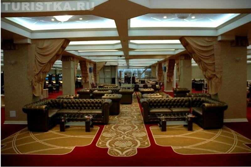 Первое алтайское казино Altai Palace