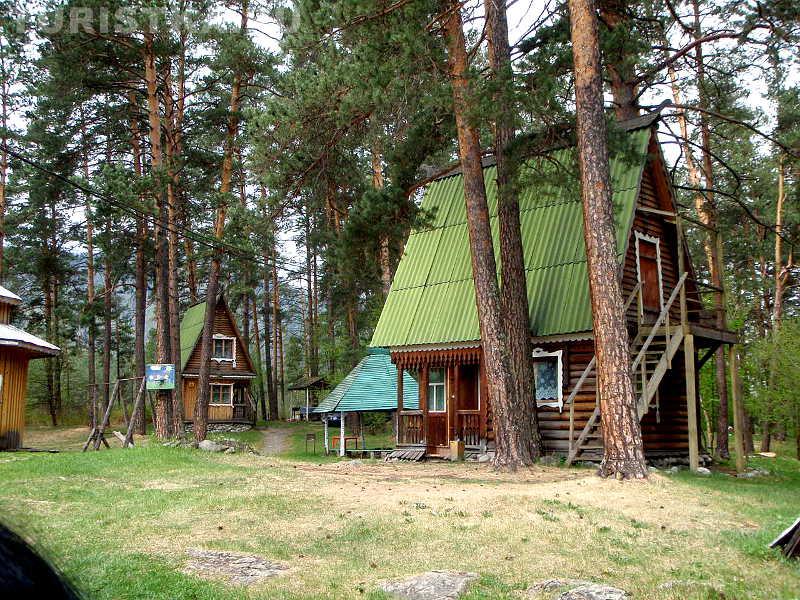 Двухэтажные терема