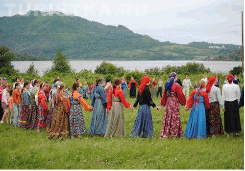 Майские праздники 2015 на Алтае