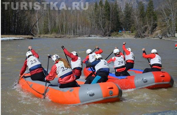 Майские праздники 2015 на Алтае