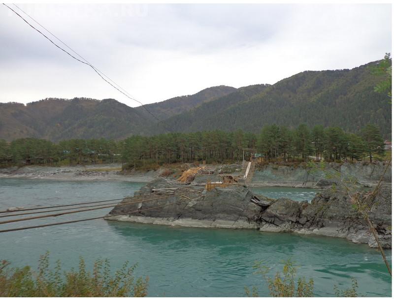 Строящийся и Зубы Дракона  мост в Элекмонаре