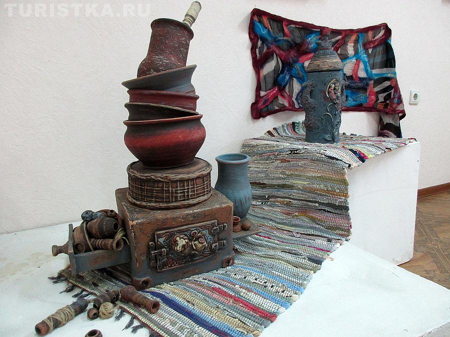 Галерея народного искусства и традиционных ремёсел "Город мастеров"