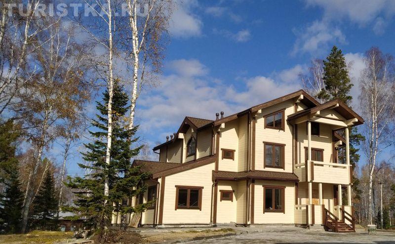 Белокуриха отель Олимп Парк