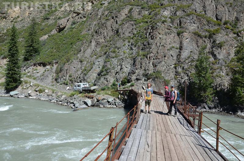 Оройский мост 