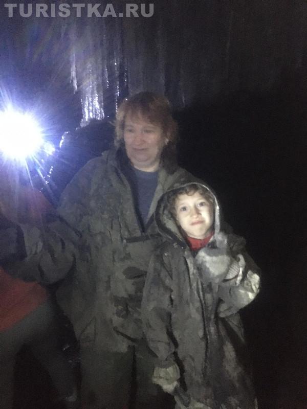 Алтай Ороктой ледяная пещера
