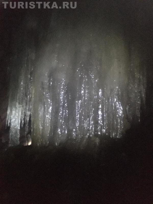 Алтай Ороктой ледяная пещера