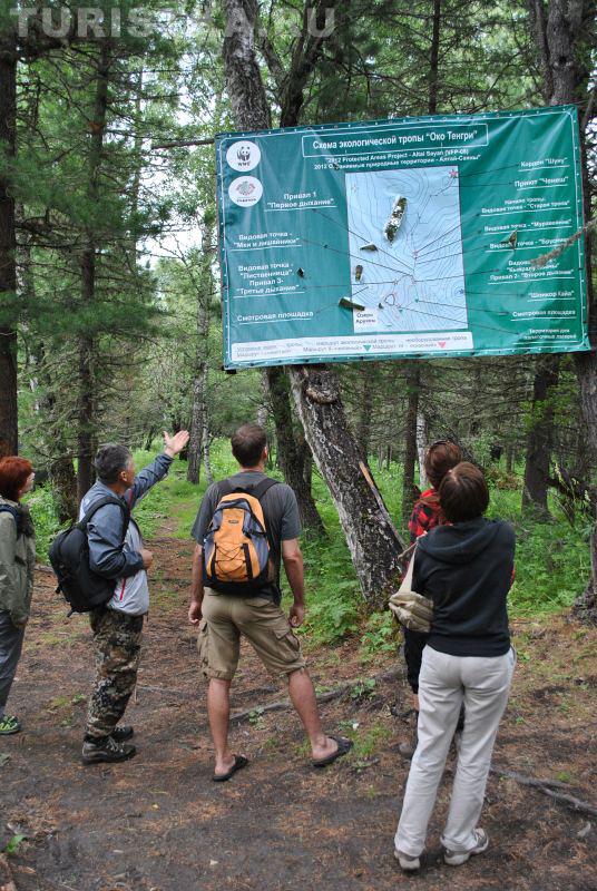 Озеро Арыгем