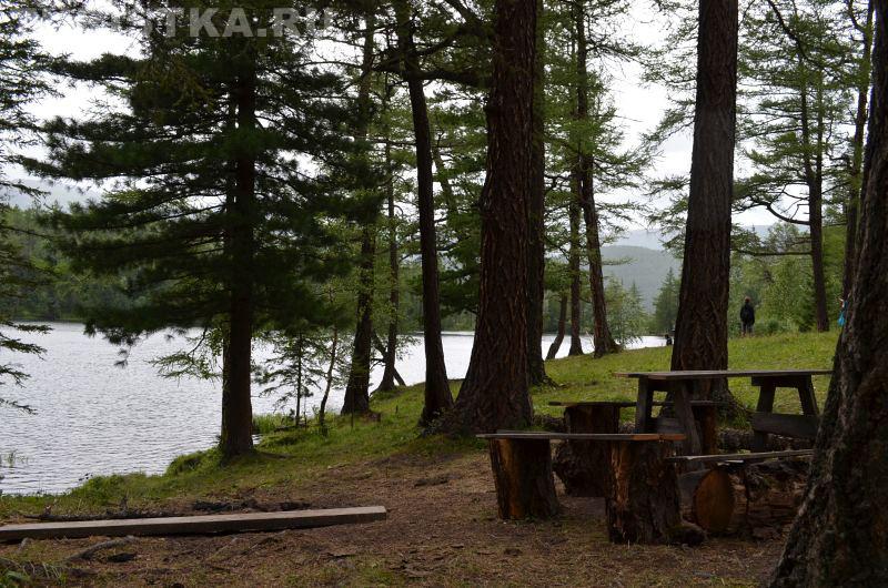 Озеро Арыгем как добраться