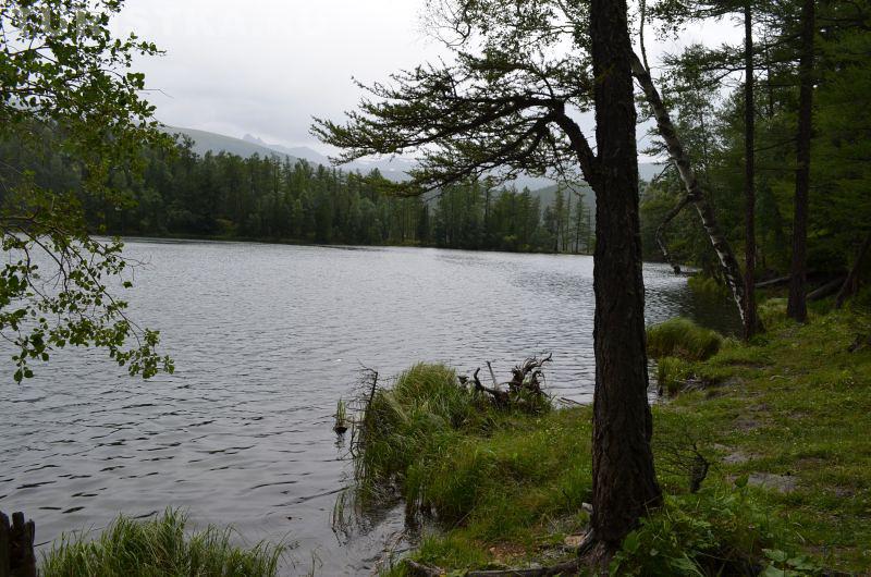Озеро Арукем Каракольская долина