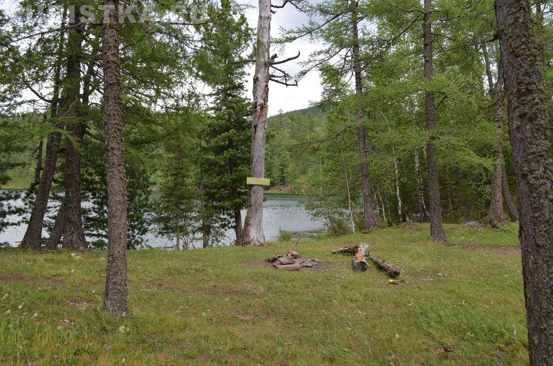 Озеро Арукем парк Уч-Энмек