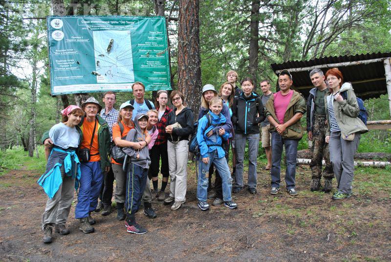 Озеро Арукем парк Уч-Энмек