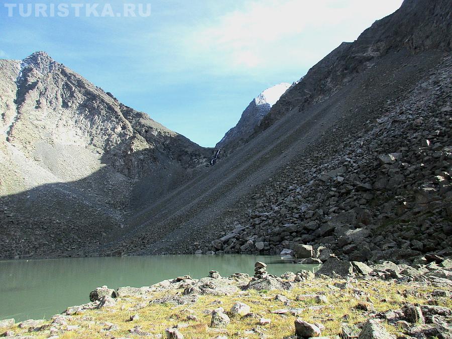 Озеро горных духов 