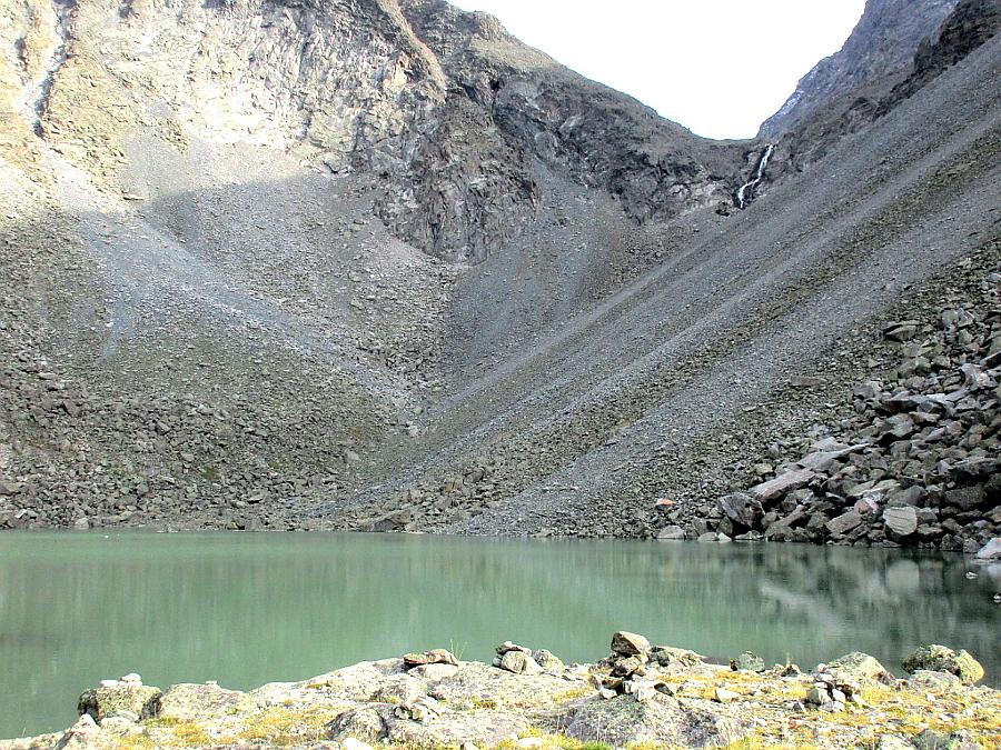 Озеро горных духов 