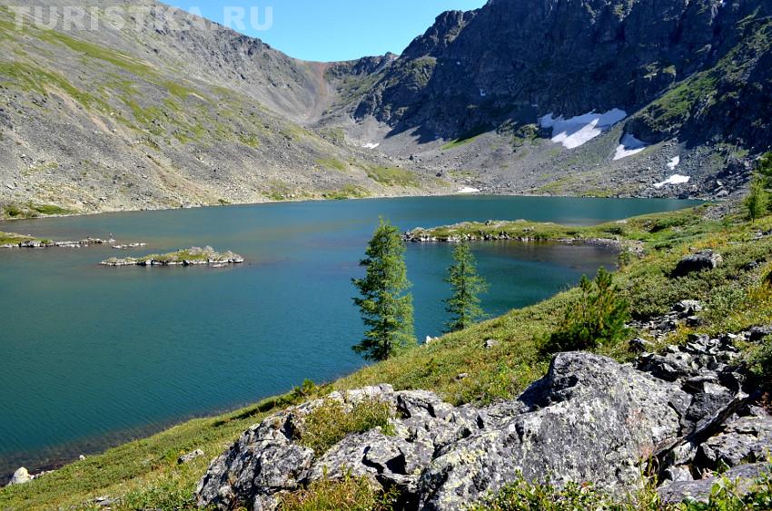 Озеро Вероника