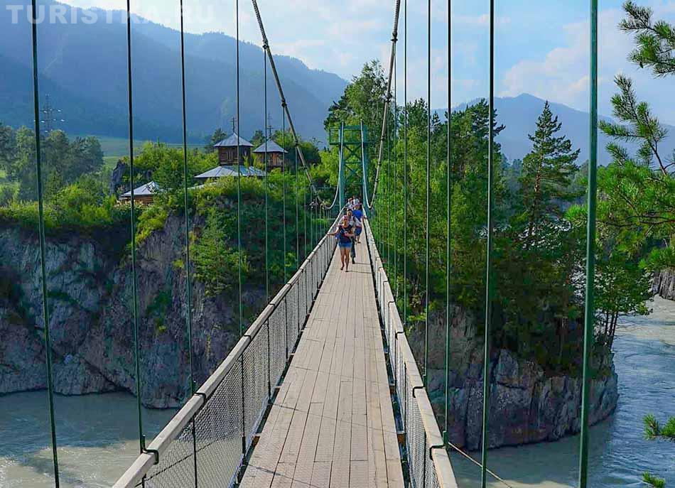 Мост на остров Патмос