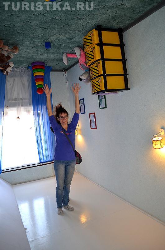 До поворота фотогорафии