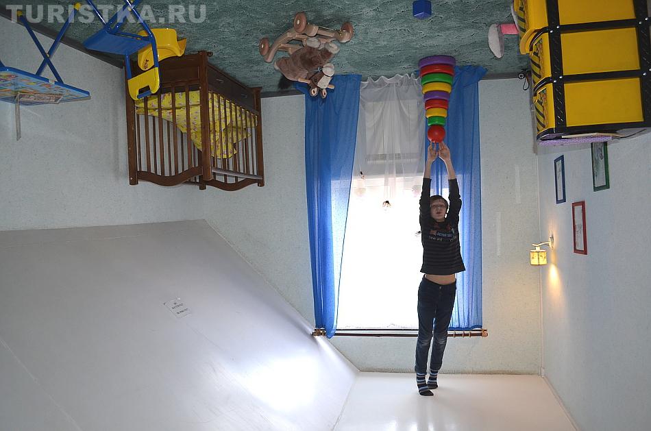 До поворота фотогорафии