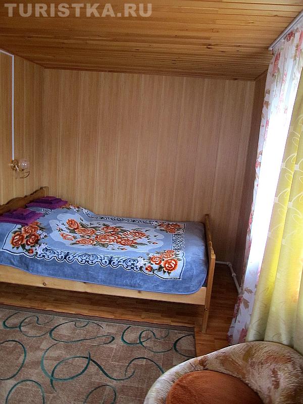 Номер 2, корпус «Избушка»