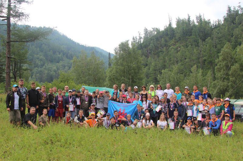 Фестиваль на бурной воде