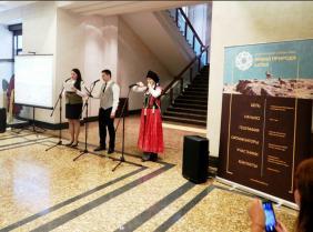 Национальный музей Республики Алтая : Фотовыставка Живая природа Алтая