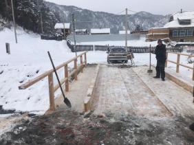 Мост в Аскате