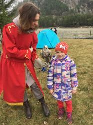 Праздники Алтая 2018: Цветение маральника: Бирюзовая Катунь