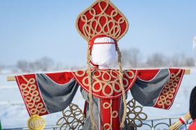 Сибирская Масленица (Новотырышкино)