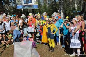 Фестивали Алтая : Повалиха : Открытие фитобара