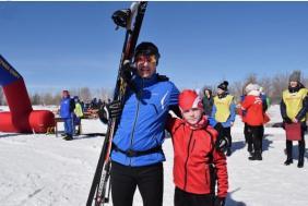 «Снегириада в Салаирской тайге» 2019
