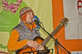 Фестивали Алтая 2019 : Манжерок - под занавес лета : Роман Ланкин