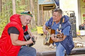 Фестивали Алтая 2019 : Манжерок - под занавес лета