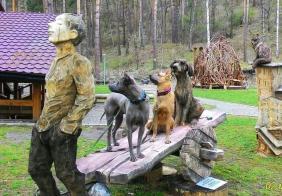 СтроИли! или Бог троицу любит<br><br>Место съемки: Парк-отель Подгорица