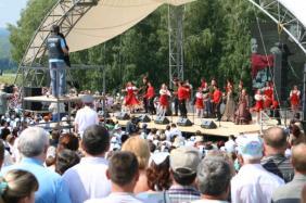 Фестиваль народного творчества  «Правда Шукшина» (Сростки)