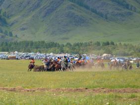 Алтай : Эл-Ойын 2022 : Кӧк-бöрÿ