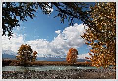 Монголия : Автотур : Природный парк Табын Богд