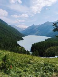 Конный тур «Кучерлинское озеро» Горный Алтай