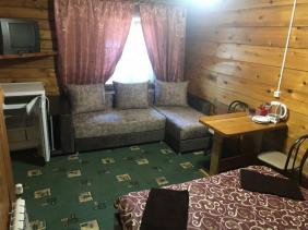 Благоустроенный номер