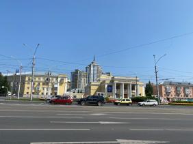 Проспект Ленина Барнаул