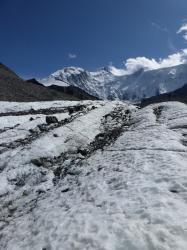 Достопримечательности Ледники массива Белухи