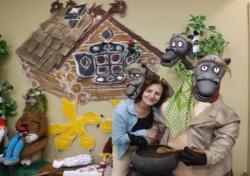  Алтайский музей русской былины и сказки