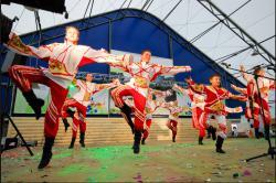 Фестиваль Цветение маральника в Белокурихе