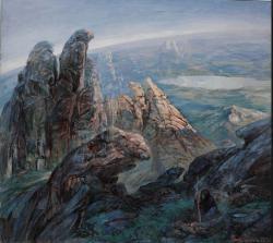 Выставка Ирины Леденевой в ГМИЛИКА