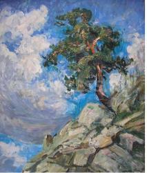 Выставка Ирины Леденевой в ГМИЛИКА