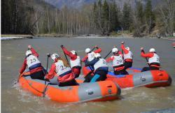 Май 2015 в Горном Алтае