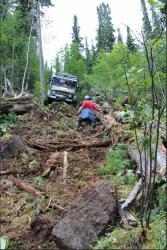 Сибирский марафон-2014 Южный берег Телецкого