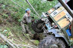 Сибирский марафон-2014 Южный берег Телецкого